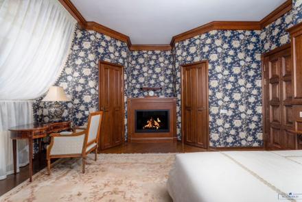 Пятикомнатная квартира на сутки Минск проспект Независимости, 23 спальня