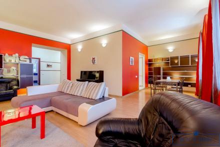 Квартира на сутки в Минске возле метро Купаловская гостиная