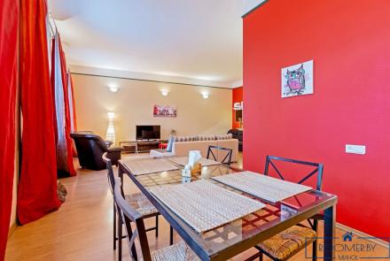 Квартира на сутки в Минске возле метро Купаловская гостиная