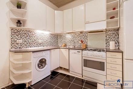 Квартира на сутки в Минске возле метро Купаловская кухня