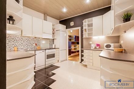 Квартира на сутки в Минске возле метро Купаловская кухня