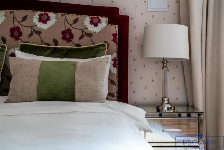 Квартира на сутки в Минске возле метро Купаловская спальня