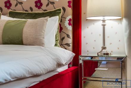 Квартира на сутки в Минске возле метро Купаловская спальня