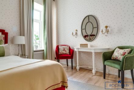 Квартира на сутки в Минске возле метро Купаловская спальня