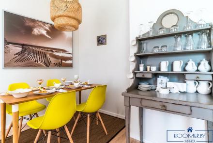 Квартира на сутки в Минске возле метро Купаловская кухня