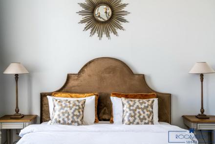 Квартира на сутки в Минске возле метро Купаловская спальня