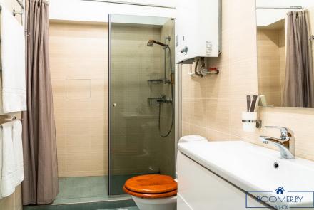 Квартира на сутки в Минске возле метро Купаловская ванна