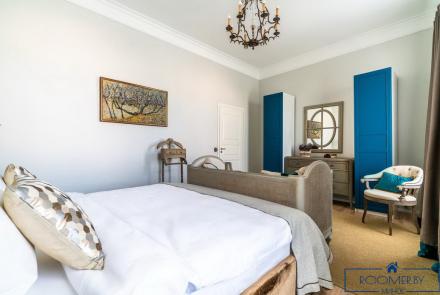 Квартира на сутки в Минске возле метро Купаловская спальня