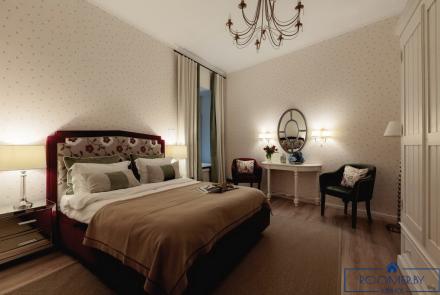 Квартира на сутки в Минске возле метро Купаловская спальня