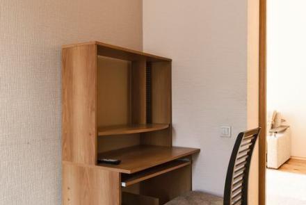 Трехкомнатная квартира в Минске на сутки Энгельса спальня