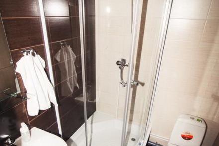 Трехкомнатная квартира на сутки в Минске на Ленинградской, 2 ванная