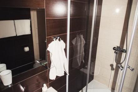 Трехкомнатная квартира на сутки в Минске на Ленинградской, 2 ванная