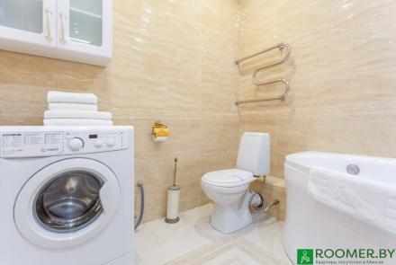 Однокомнатная квартира на сутки проспект Дзержинского, 23 спальное студия на сутки ванная комната