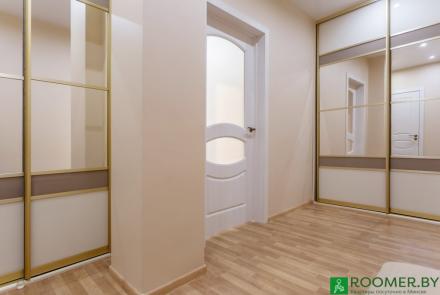 Однокомнатная квартира на сутки проспект Дзержинского, 23 спальное студия на сутки прихожая