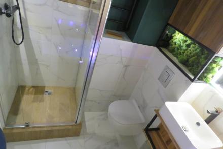 Квартира на сутки в Минске на Дзержинского, 9 ванна