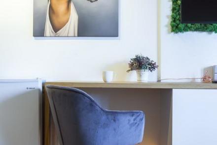 Квартира на сутки в Минске на Дзержинского, 9 кухня