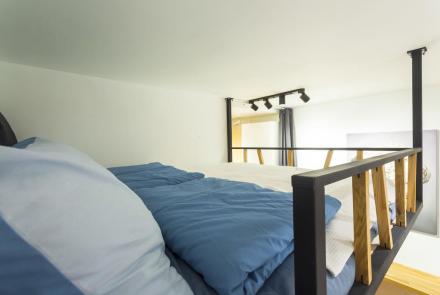 Квартира на сутки в Минске на Дзержинского, 9 спальня