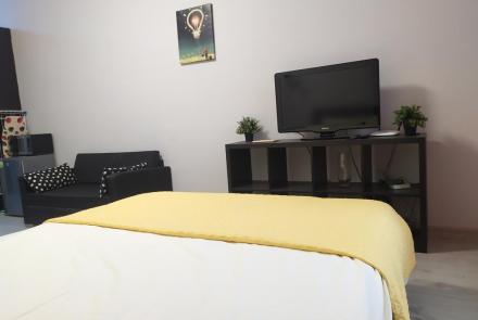 Квартира на сутки в Минске на проспекте Дзержинского Минск студия