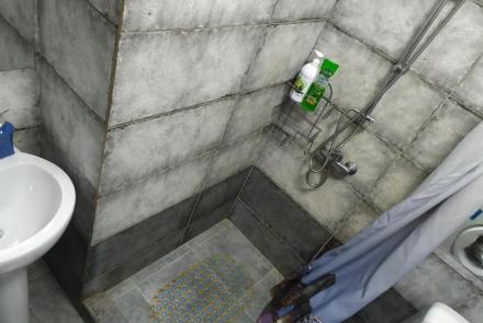 Квартира на сутки в Минске на проспекте Дзержинского Минск ванная комната