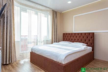 Однокомнатная квартира на сутки проспект Дзержинского, 23 спальное место