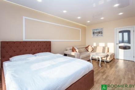 Однокомнатная квартира на сутки проспект Дзержинского, 23 спальное место