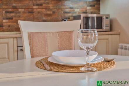 Однокомнатная квартира на сутки проспект Дзержинского, 23 спальное студия на сутки кухня