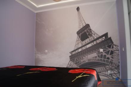 Двухкомнатная квартира на сутки Минск Дзержинского спальня