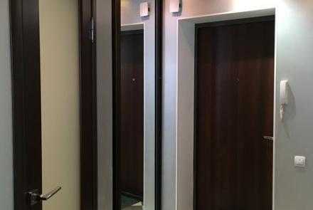 Двухкомнатная квартира на сутки Минск Дзержинского коридор