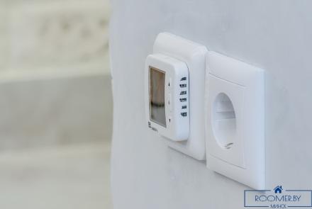 Двухкомнатная квартира на сутки Дзержинского кухня