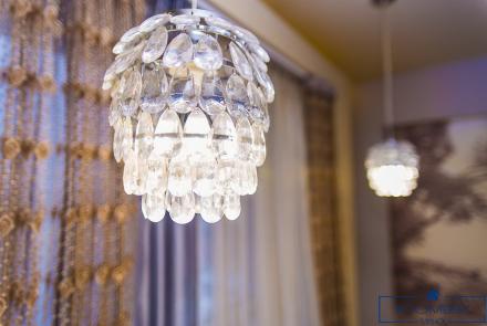 Двухкомнатная квартира на сутки Гурского спальня