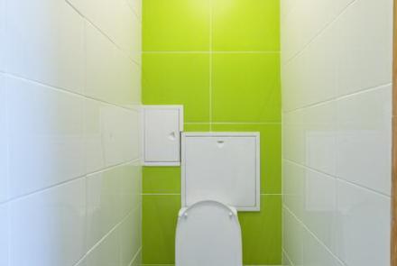 Двухкомнатная квартира на сутки Минск Ленинградская ванна