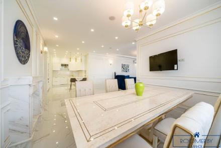 Двухкомнатная квартира на сутки Минск Ленинградская кухня