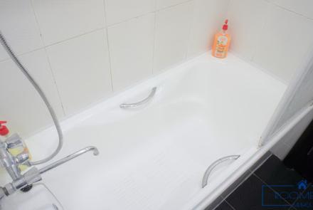 Двухкомнатная квартира посуточно Минск Короля ванна