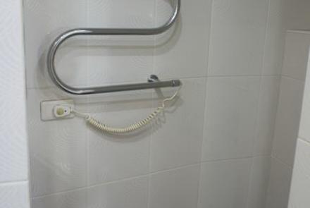 Двухкомнатная квартира посуточно Минск Короля ванна