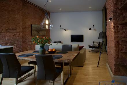 Квартира на сутки в Минске рядом с метро Купаловская гостиная