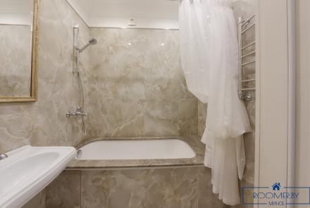 Квартира на сутки в Минске на улице Ленинградская, 2 ванна