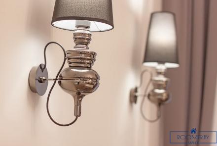 Квартира на сутки в Минске на улице Ленинградская, 2 кухня