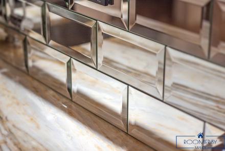 Квартира на сутки в Минске на улице Ленинградская, 2 кухня