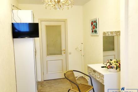 Квартира на сутки в Минске возле метро Площадь Ленина кухня