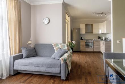 Квартира на сутки в Минске возле метро Площадь Ленина гостиная