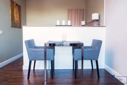 Квартира на сутки в Минске возле метро Площадь Ленина кухня