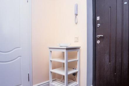 Квартира на сутки в Минске возле метро Площадь Ленина коридор