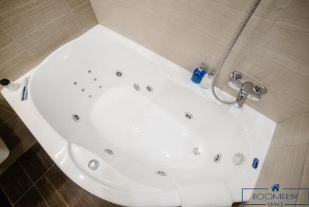 Однокомнатная квартира в Минске на сутки Дзержинского ванна