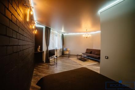 Однокомнатная квартира в Минске на сутки Дзержинского спальня