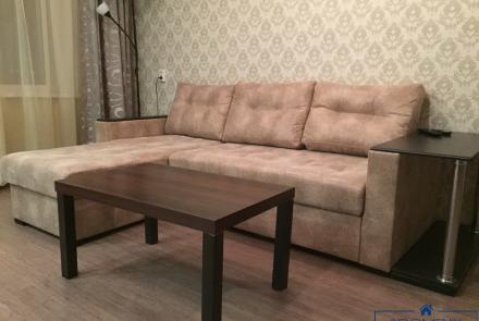 Однокомнатная квартира на сутки Дзержинского спальня