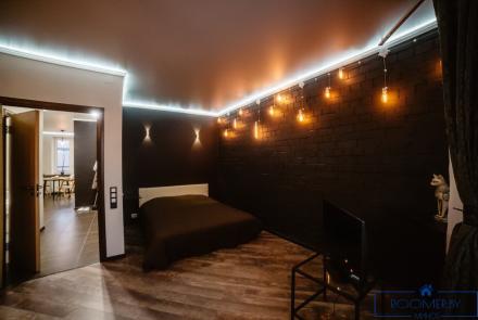 Однокомнатная квартира в Минске на сутки Дзержинского спальня