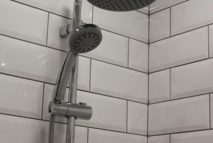 Однокомнатная квартира на сутки в Минске Дзержинского ванна