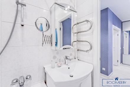 Однокомнатная квартира на сутки Дзержинского ванна