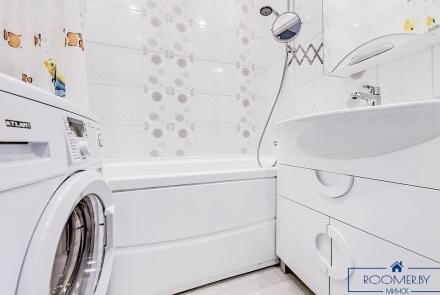 Однокомнатная квартира на сутки Дзержинского ванна