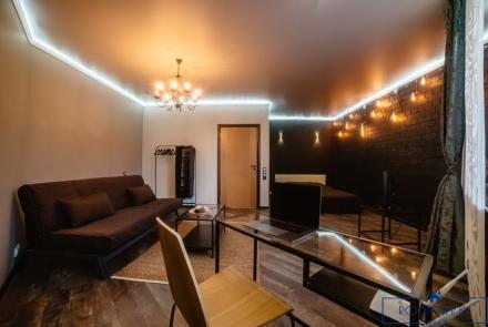 Однокомнатная квартира в Минске на сутки Дзержинского спальня